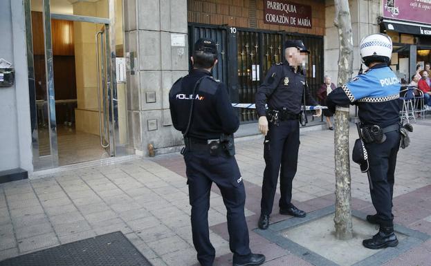 Un año de violencia en Valladolid con cinco crímenes en la provincia