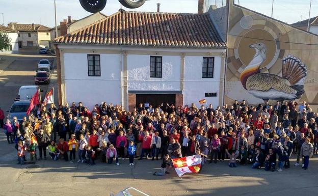 Rágama acoge el III Encuentro de Comunidad Viva de Castilla y León