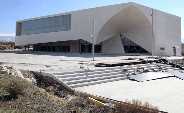 La constructora Rogasa terminará el primer edificio del CAT por 3,6 millones