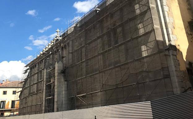 El convento de Santa Isabel ahuyentará sus fantasmas