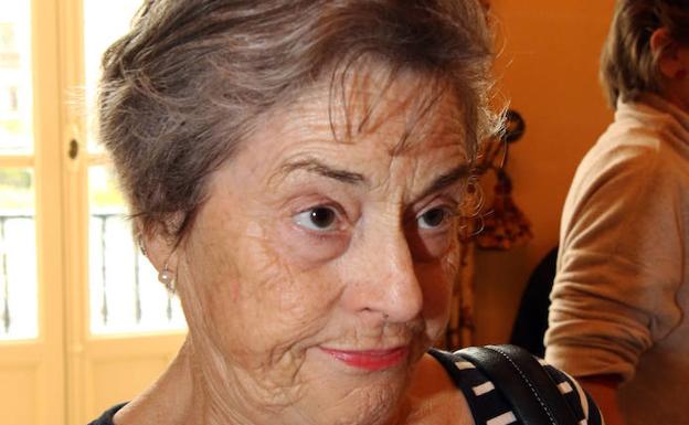 «La primera noche pedí que me pusieran en una habitación yo sola»