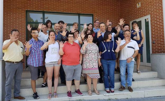 La lanzadera de empleo de Segovia consigue el 70% de inserción laboral