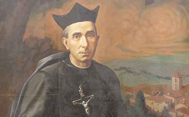 Málaga acoge hoy la beatificación del sacerdote vallisoletano Tiburcio Arnáiz