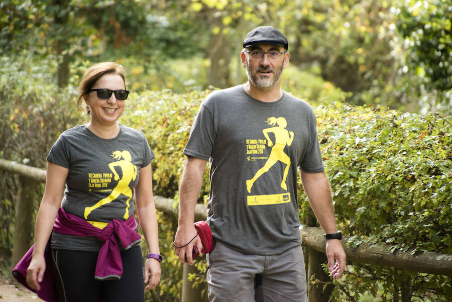 Segovia se echa a la calle por el Banco de Alimentos (2)