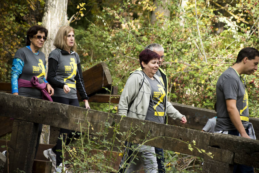 Segovia se echa a la calle por el Banco de Alimentos (3)