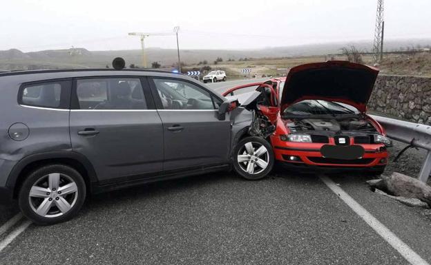 Seis personas han perdido la vida en las carreteras de Segovia este 2018
