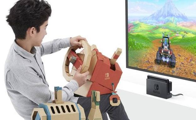 Revolución de cartón