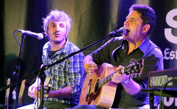 Lapido anticipa en Segovia el epílogo de su gira 'El alma dormida'