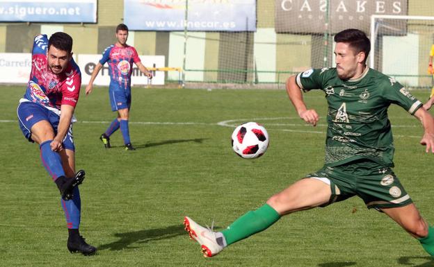 Una Segoviana valiente se sitúa en la primera posición