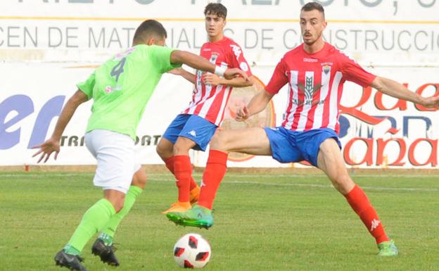 El Tordesillas tropieza ante el colista en Las Salinas
