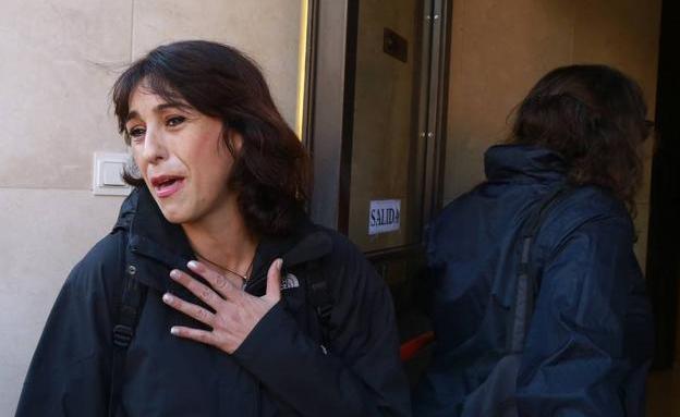 Juana Rivas no entrega a sus hijos tras denunciar al padre por malos tratos al hijo menor