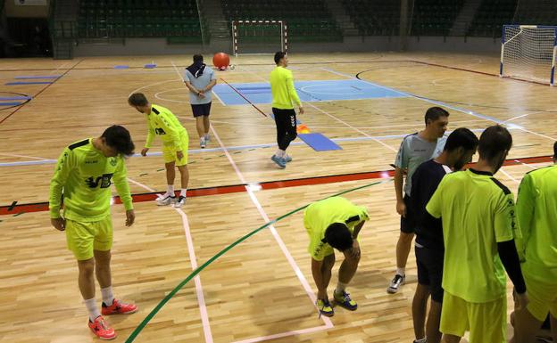 El Pedro Delgado recupera su actividad