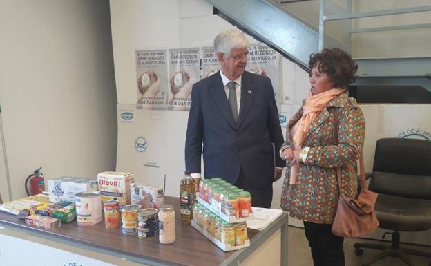 El Gobierno repartirá 243.000 kilos de alimentos entre 8.273 vecinos de Salamanca