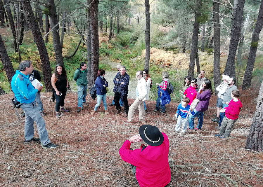 Varios colectivos refuerzan sus rechazo al proyecto del embalse del Cega