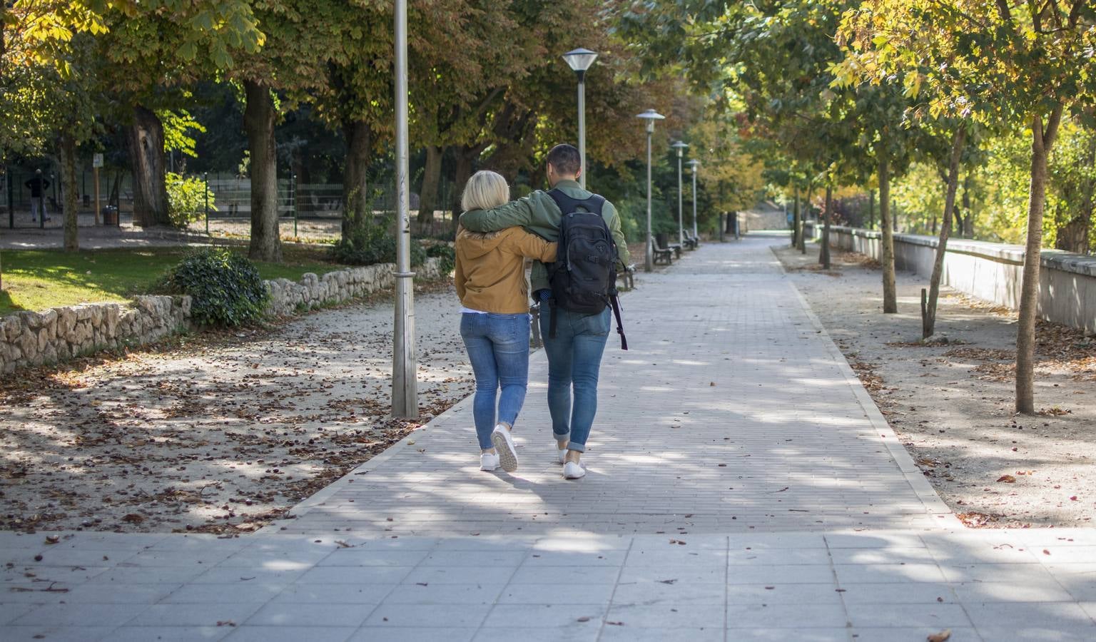 Un paseo por el río