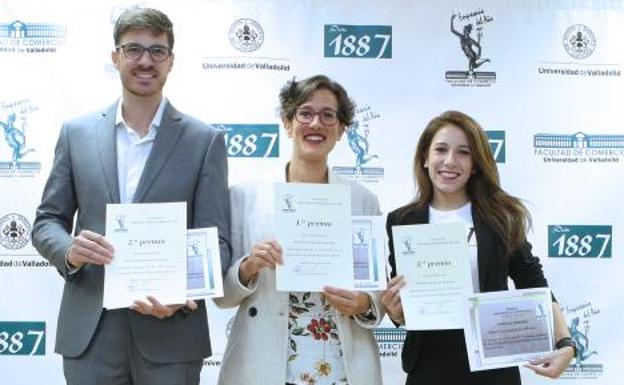 Teresa Puentes logra el XI premio de creación de empresas de Comercio con Evocacognitiva