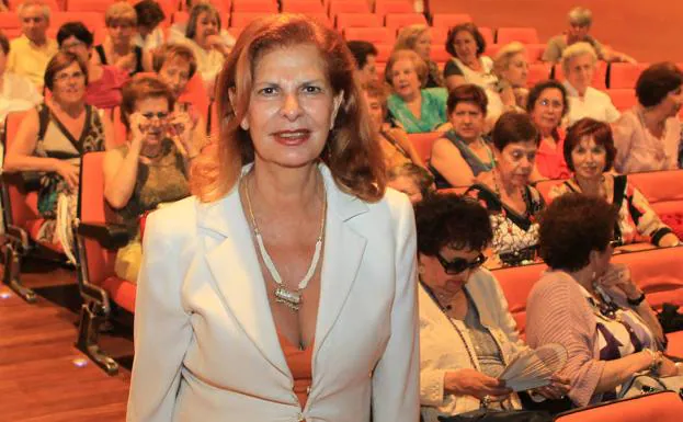 Carmen Alborch, en su última visita a Valladolid: «Hemos avanzado mucho en igualdad»