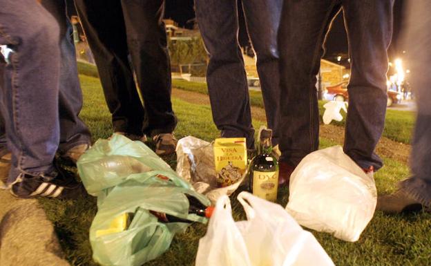 Policía y Guardia Civil estrecharán el cerco al consumo de alcohol en menores