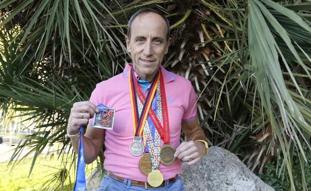 A la conquista de la maratón de Boston