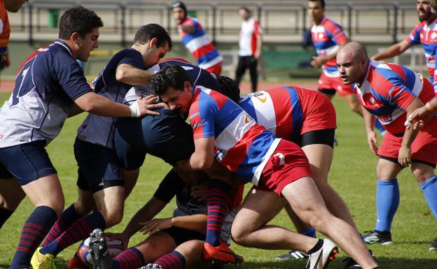 Ajustada derrota del BigMat Tabanera Lobos ante el Majadahonda