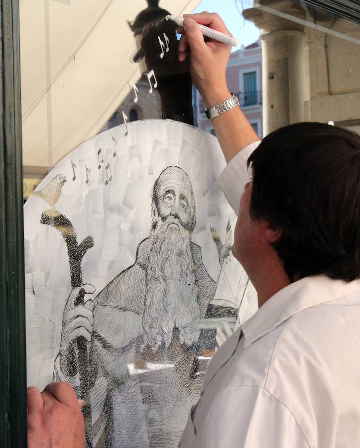 Segovia celebra San Frutos (2)