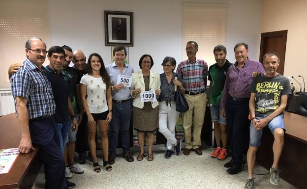 La XXVI Liga de Cross de Cabrerizos arranca este sábado con su carrera nocturna