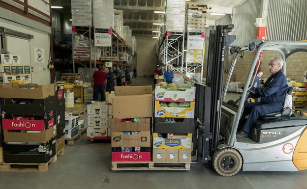 El Banco de Alimentos de Valladolid entregará este viernes sus Premios Plato Solidario 2018