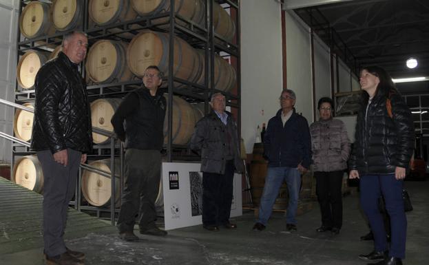 Un refugio en los confines del Duero