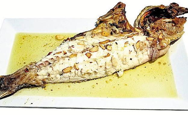 El besugo, un popular manjar