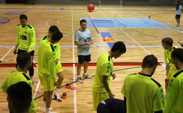 El regreso del Naturpellet Segovia al Pedro Delgado como acicate