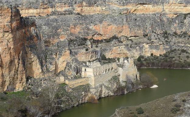 El Convento de Nuestra Señora de la Hoz 'resucitará' en 3D