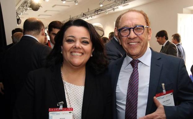 El negocio de José María Ruiz crece con una granja de porcino y un hotel