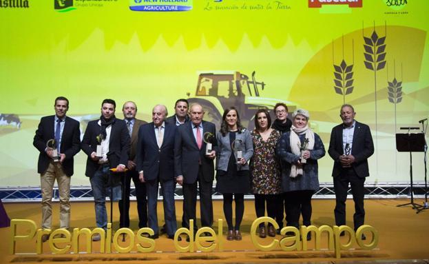 La gala de entrega de los Premios del Campo será el 27 de noviembre