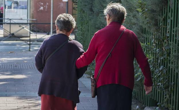 Localizan en buen estado a una mujer con alzheimer desaparecida en la provincia de Palencia