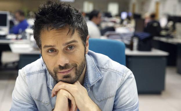 Dani Martínez: «Sin improvisación todo sería menos divertido»