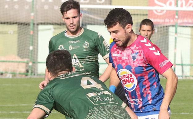 La Segoviana estrena el liderato con victoria en Almazán (2-3)
