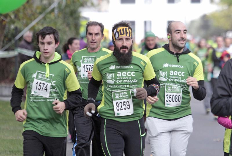 VII Marcha contra el cáncer en Valladolid (8)