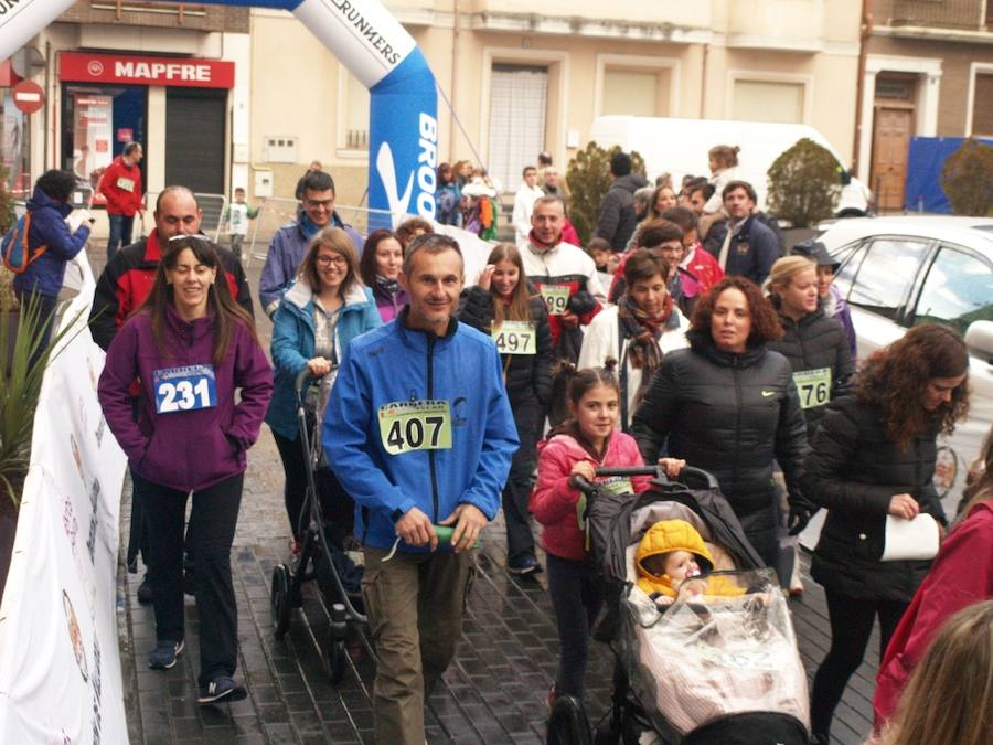 Carrera Popular Tierra de Pinares Memorial Jorge Hernansanz Frías en Iscar