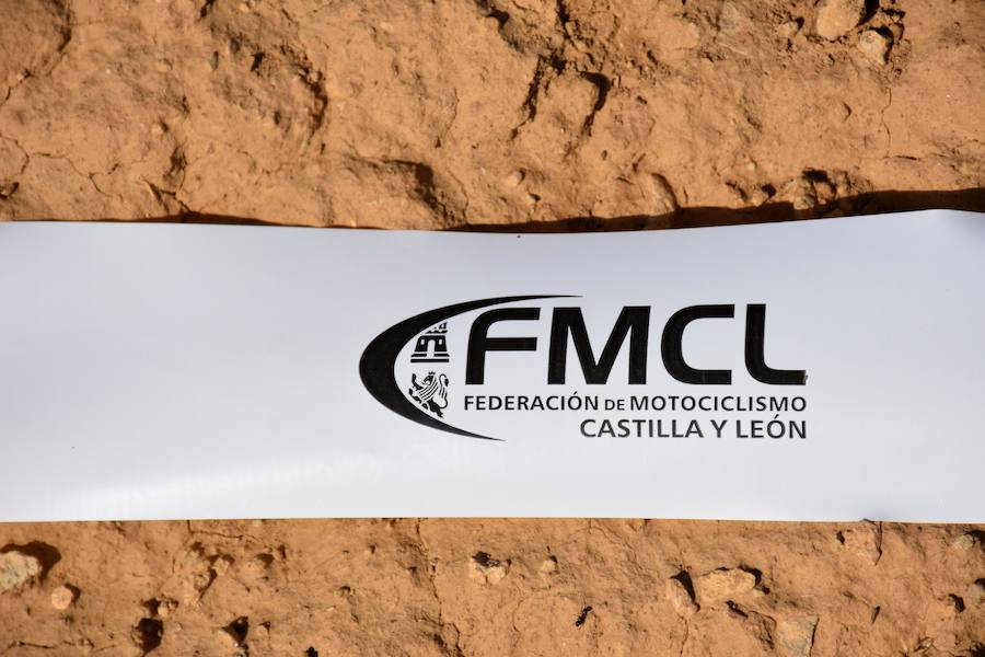 A todo motor en Torquemada