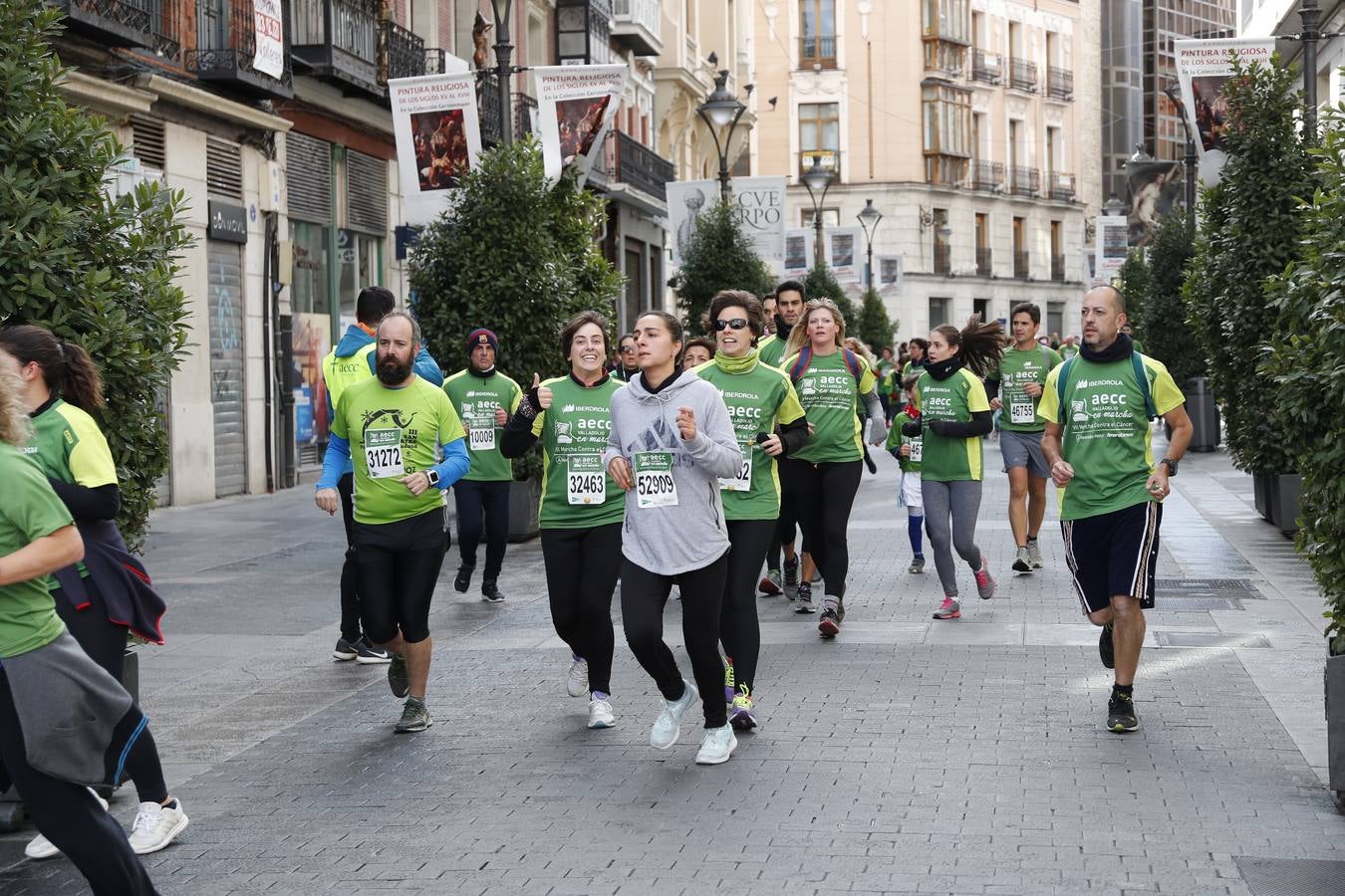 VII Marcha contra el Cáncer en Valladolid (1)