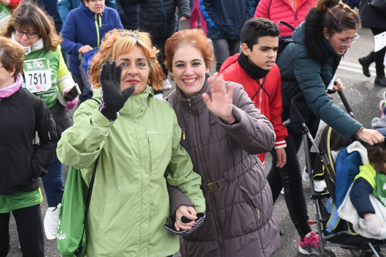 VII Marcha contra el Cáncer en Valladolid (4)