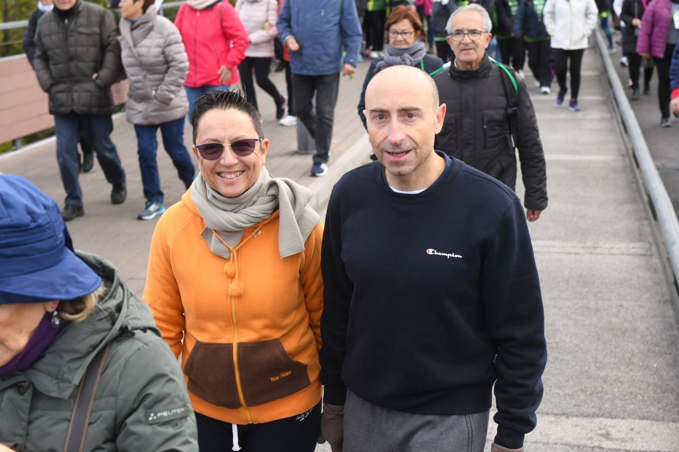 VII Marcha contra el Cáncer en Valladolid (5)