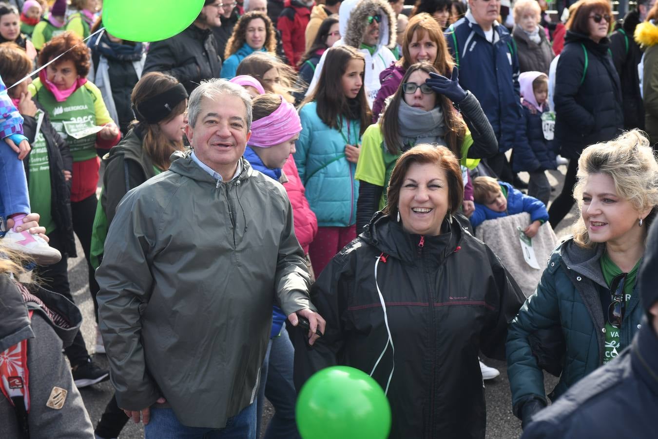 VII Marcha contra el Cáncer en Valladolid (6)