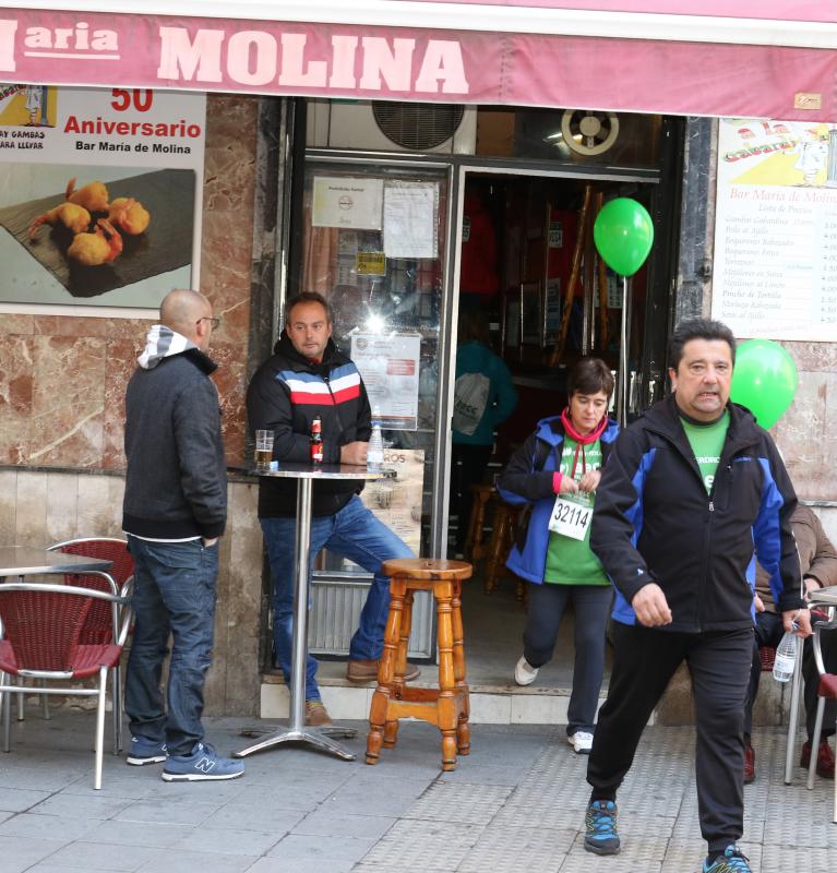 VII Marcha contra el cáncer en Valladolid (7)