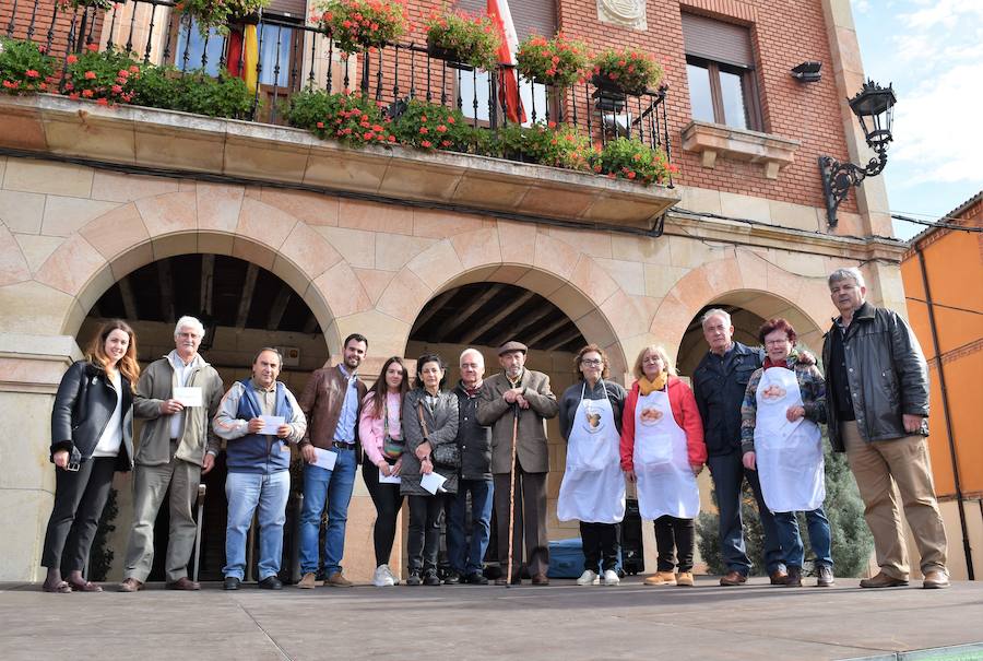 Feria de la Patata en Herrera de Pisuerga
