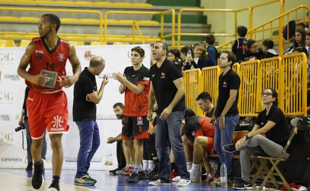 La Antigua CBTormes visita al filial del Baskonia para intentar sumar fuera por primera vez