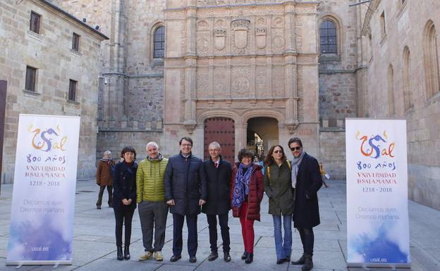 TVE emite el jueves la película rodada en la Universidad