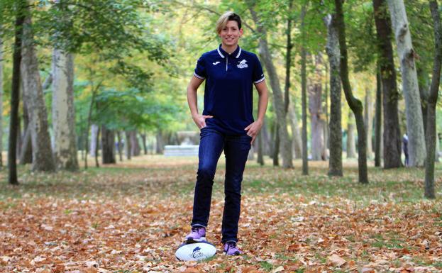 La delantera segoviana que lidera el auge de las 'Quesitas' del VRAC