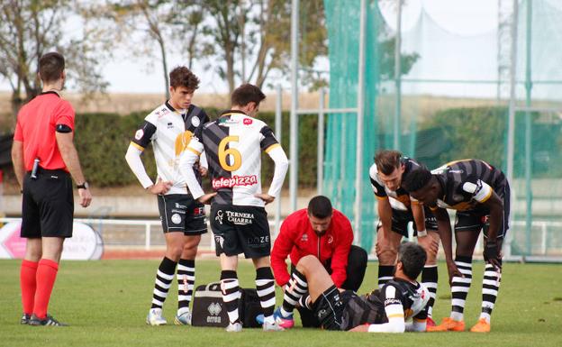 El 'patatal' de Las Pistas perjudica al juego y la integridad de los jugadores