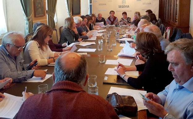 Los empadronados mayores de edad podrán votar el primer presupuesto participativo